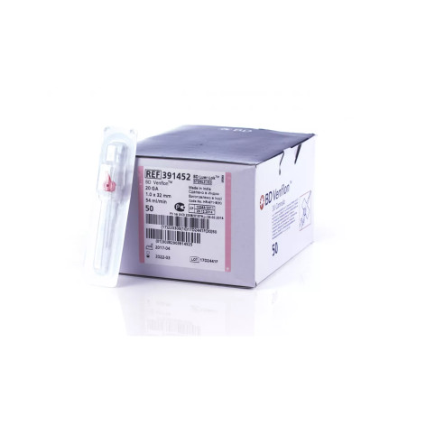 Polecamy BD Venflon kaniula wenflon rozmiary z oferty sklep medyczny.store  | BD  | atrakcyjne ceny | 2410 - Kaniule Venflon™... 2
