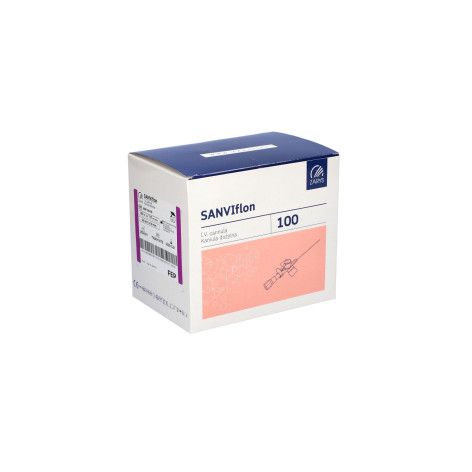 Polecamy Wenflon kaniula dożylna SANVIflon, Zarys z oferty sklep medyczny.store  | ZARYS  | atrakcyjne ceny | 365 - SANVIflon... 2