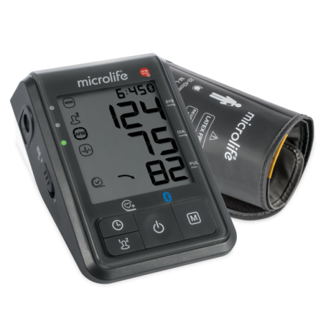 Polecamy Ciśnienomierz automatyczny z Bluetooth® BP B6 Connect, Microlife z oferty sklep medyczny.store  | MICROLIFE  | atrak... 2