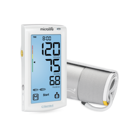 Polecamy Ciśnieniomierz automatyczny z ekranem dotykowym BP A7 Touch, Microlife z oferty sklep medyczny.store  | MICROLIFE  |... 2