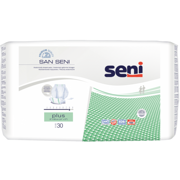 San Seni - pieluchy anatomiczne w cenie 41,67 zł, marka SENI w kategori NIETRZYMANIE MOCZU. Hurtownia medyczna www.medyczny ... San Seni - pieluchy anatomiczne w cenie 41,67 zł, marka SENI w kategori NIETRZYMANIE MOCZU. Hurtownia medyczna www.medyczny ...