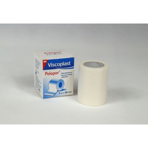 Polecamy Plaster hipoalergiczny Viscoplast Polopor, 1 szt. 3M z oferty sklep medyczny.store  | 3M  | atrakcyjne ceny | 372 - ... 2