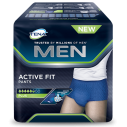 zdjęcie Pieluchomajtki dla mężczyzn TENA Men Pants Normal GREY z witryny sklep medyczny. store | wysyłka dziś