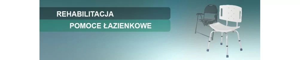 Wyposażenie łazienki dla niepełnosprawnych