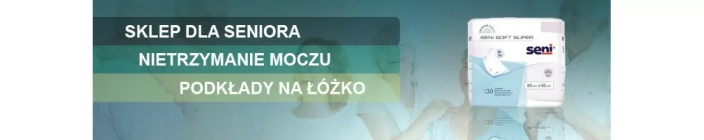 Higieniczne podkłady nieprzemakalne na materac rehabilitacyjny