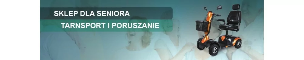 Pomoce w chodzeniu dla seniora i osób niepełnosprawnych