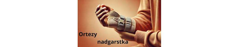 Ortezy na nadgarstek i stabilizatory nadgarstka