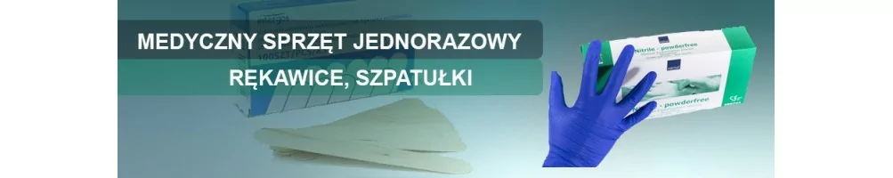 Rękawiczki nitrylowe | rękawice lateksowe | jednorazowe