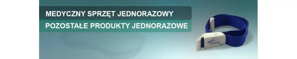 Ochraniacze, fartuchy i drobne produkty jednorazowe | Sklep Medyczny