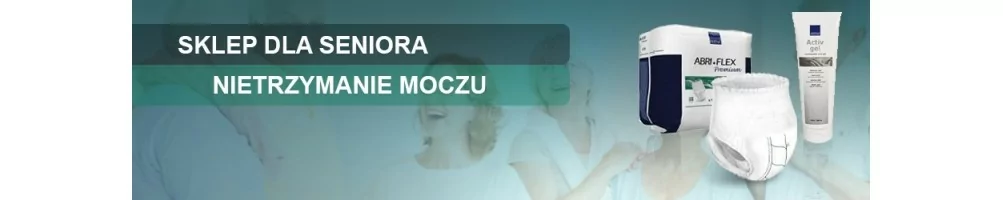 Produkty na nietrzymanie moczu| SENI ABENA TENA