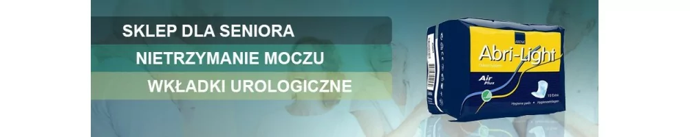 Wkładki urologiczne na nietrzymanie moczu