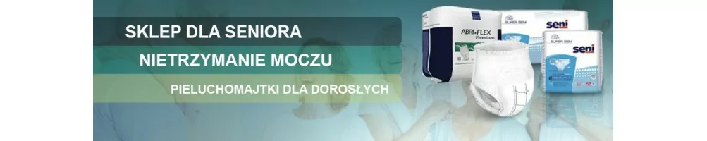Pieluchomajtki dla dorosłych