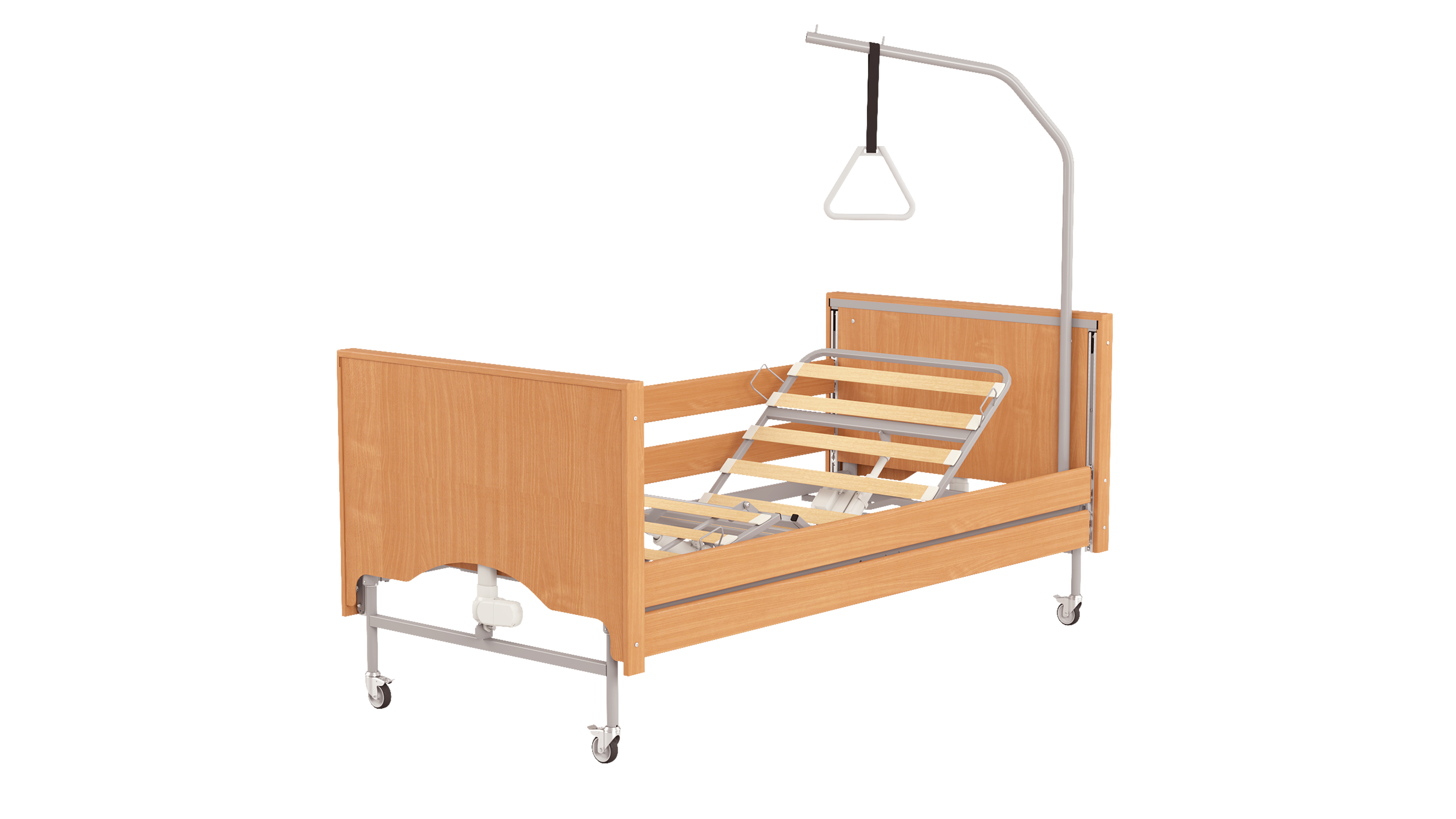 zabudowane szczyty łóżka (opcja) DREAM-TIM