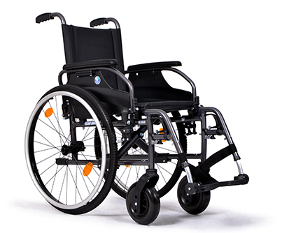 wózek inwalidzki d200 nowy kolor