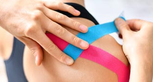 Kinesiotaping (plastrowanie dynamiczne) – co to jest?...