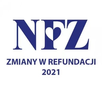 Refundacja pieluchomajtek NFZ 2024 - zmiany